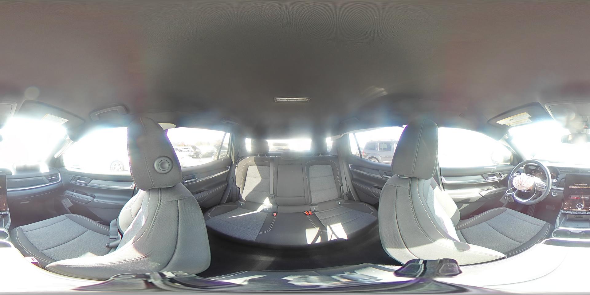 2026 GMC Terrain