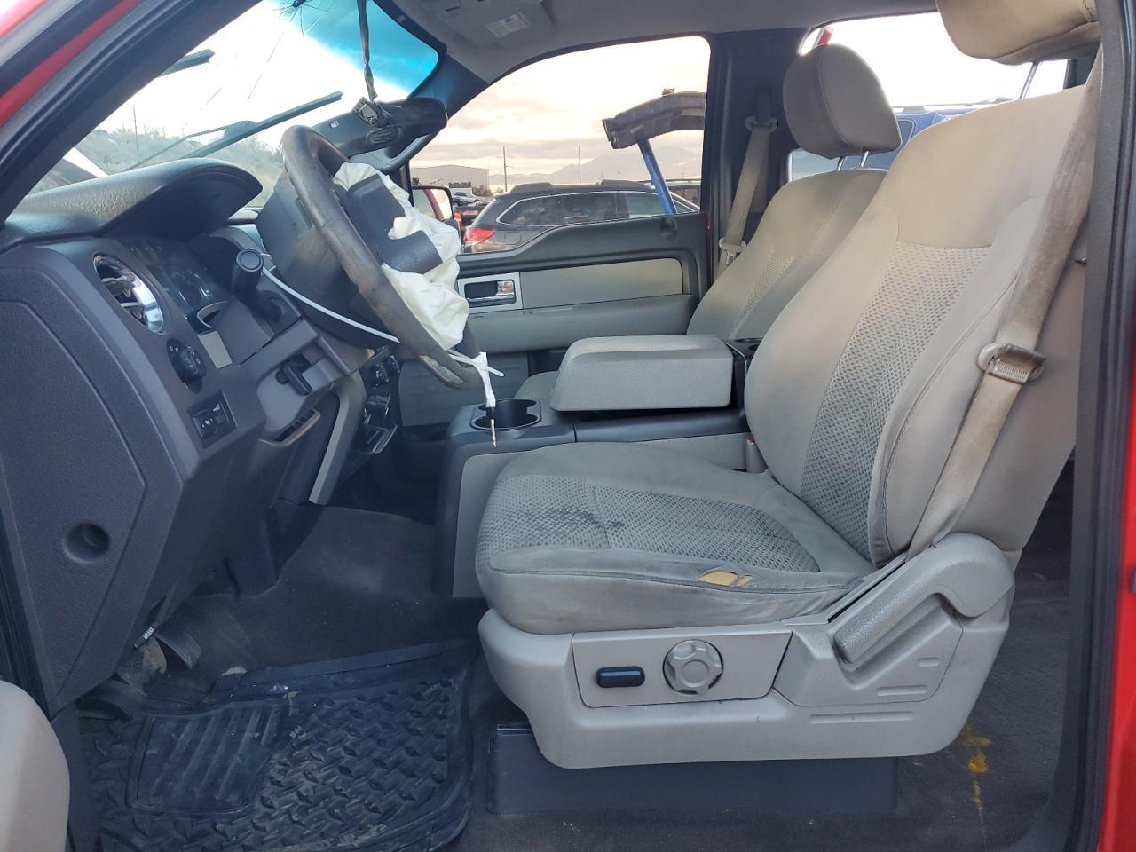 2009 FORD F-150