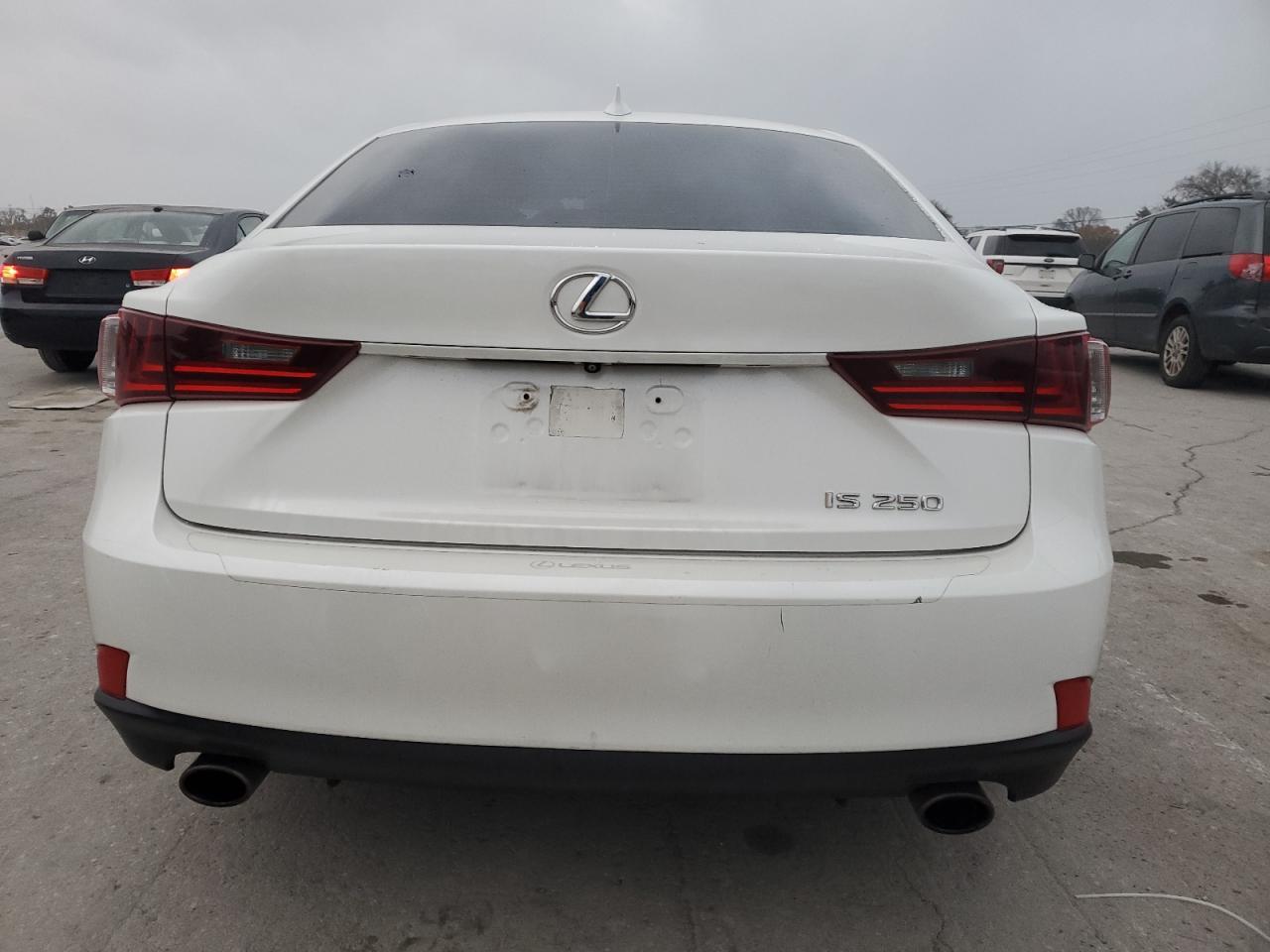 2015 LEXUS IS 250
