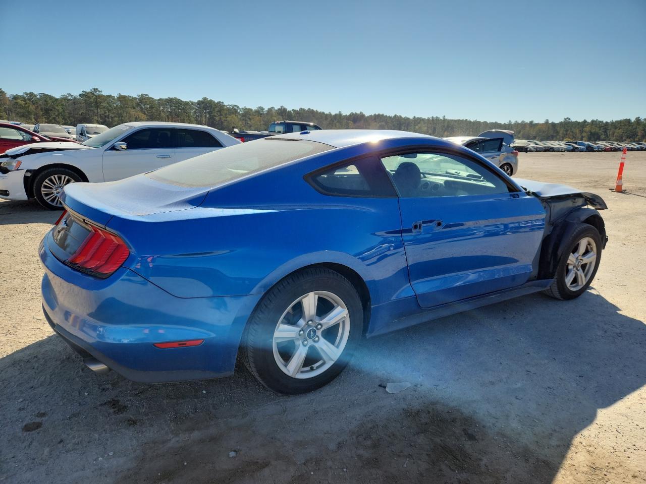 2019 FORD MUSTANG