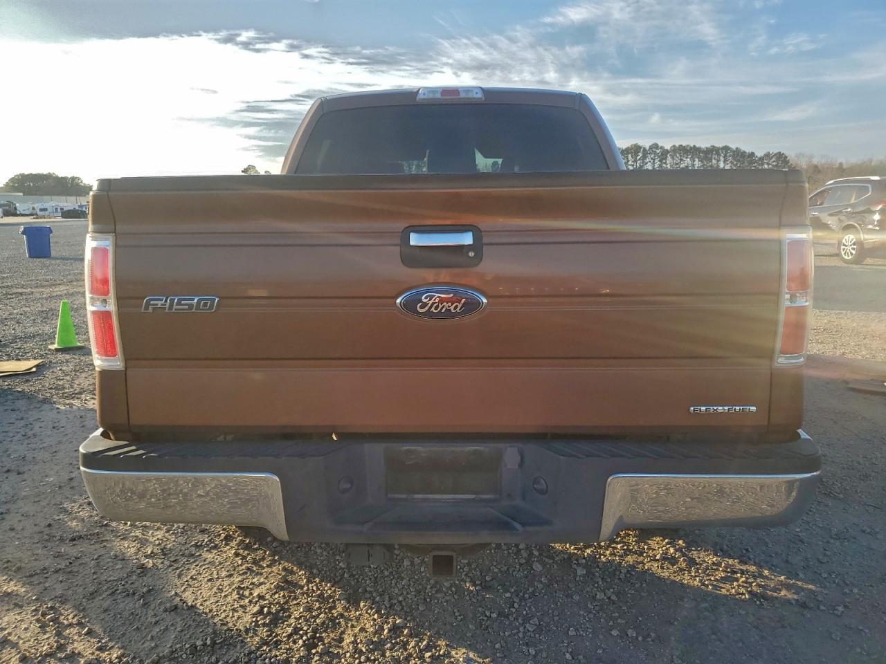 2012 FORD F-150
