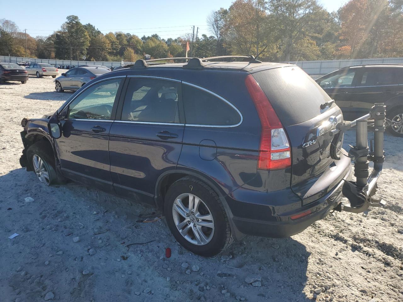 2011 HONDA CR-V