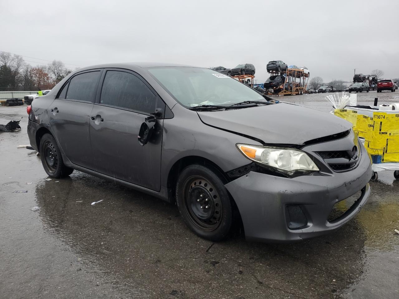 2012 TOYOTA COROLLA