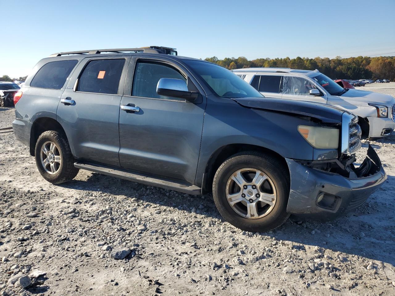 2008 TOYOTA Sequoia
