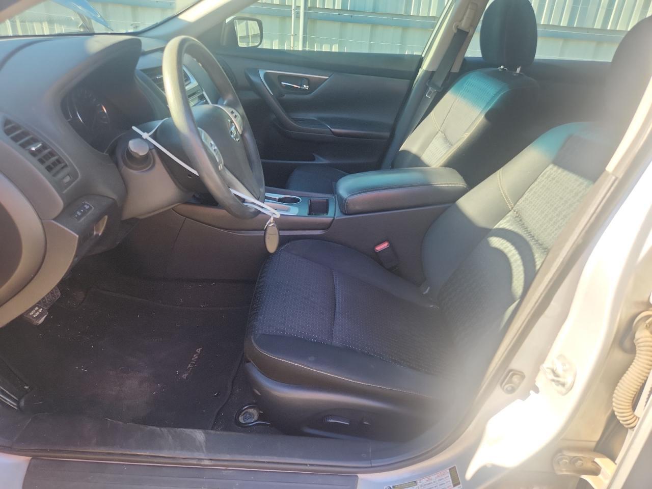 2016 NISSAN ALTIMA