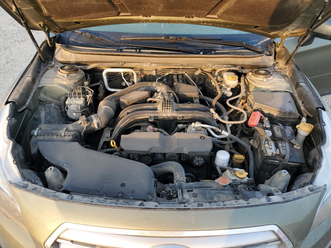 2017 SUBARU Outback