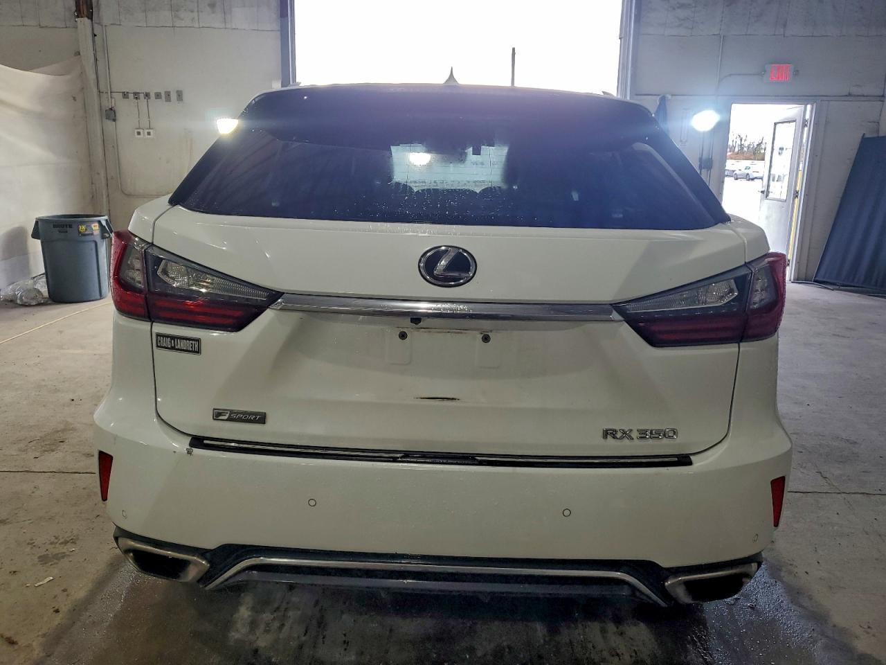 2018 LEXUS RX 350