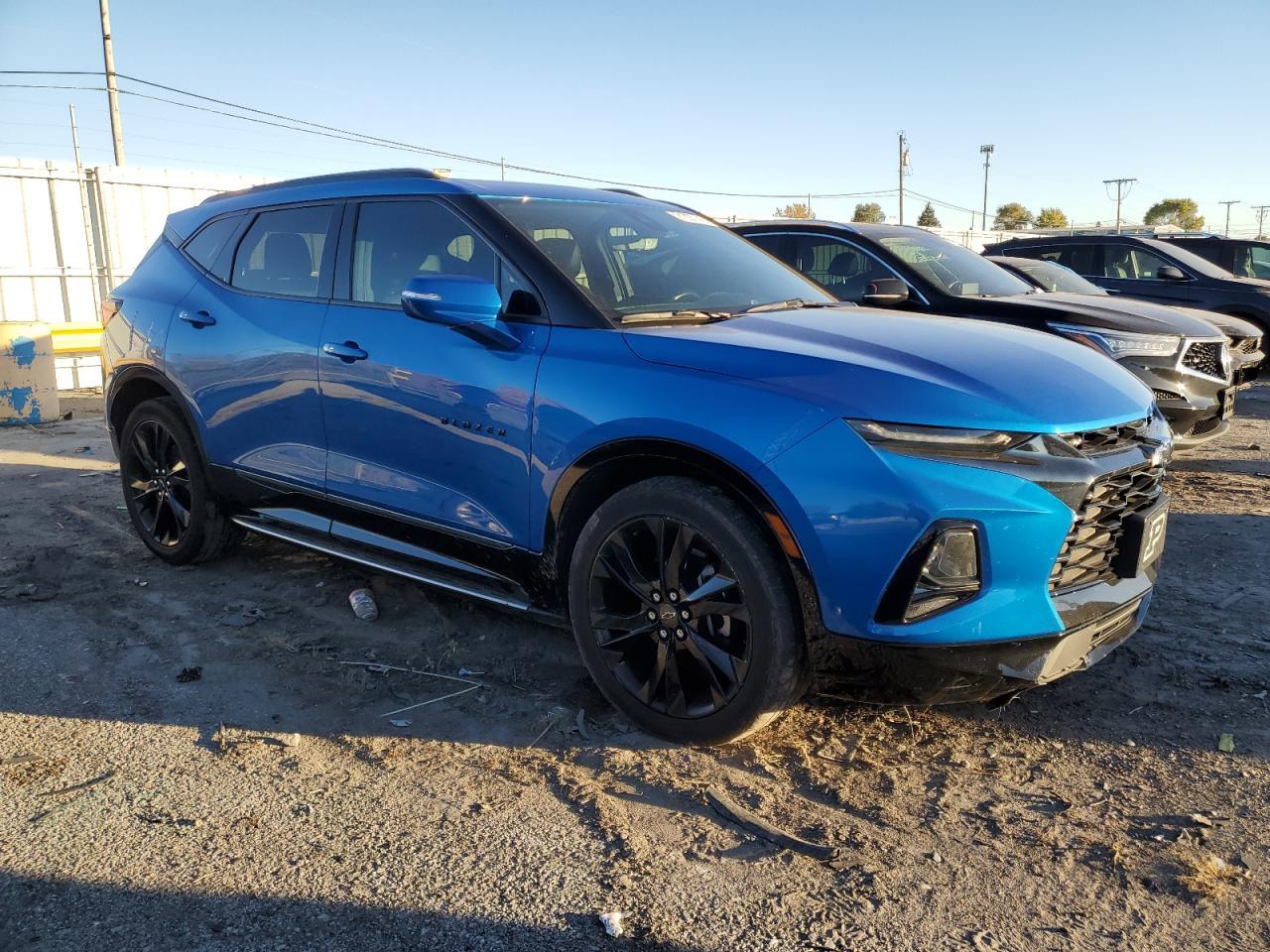 2020 CHEVROLET BLAZER