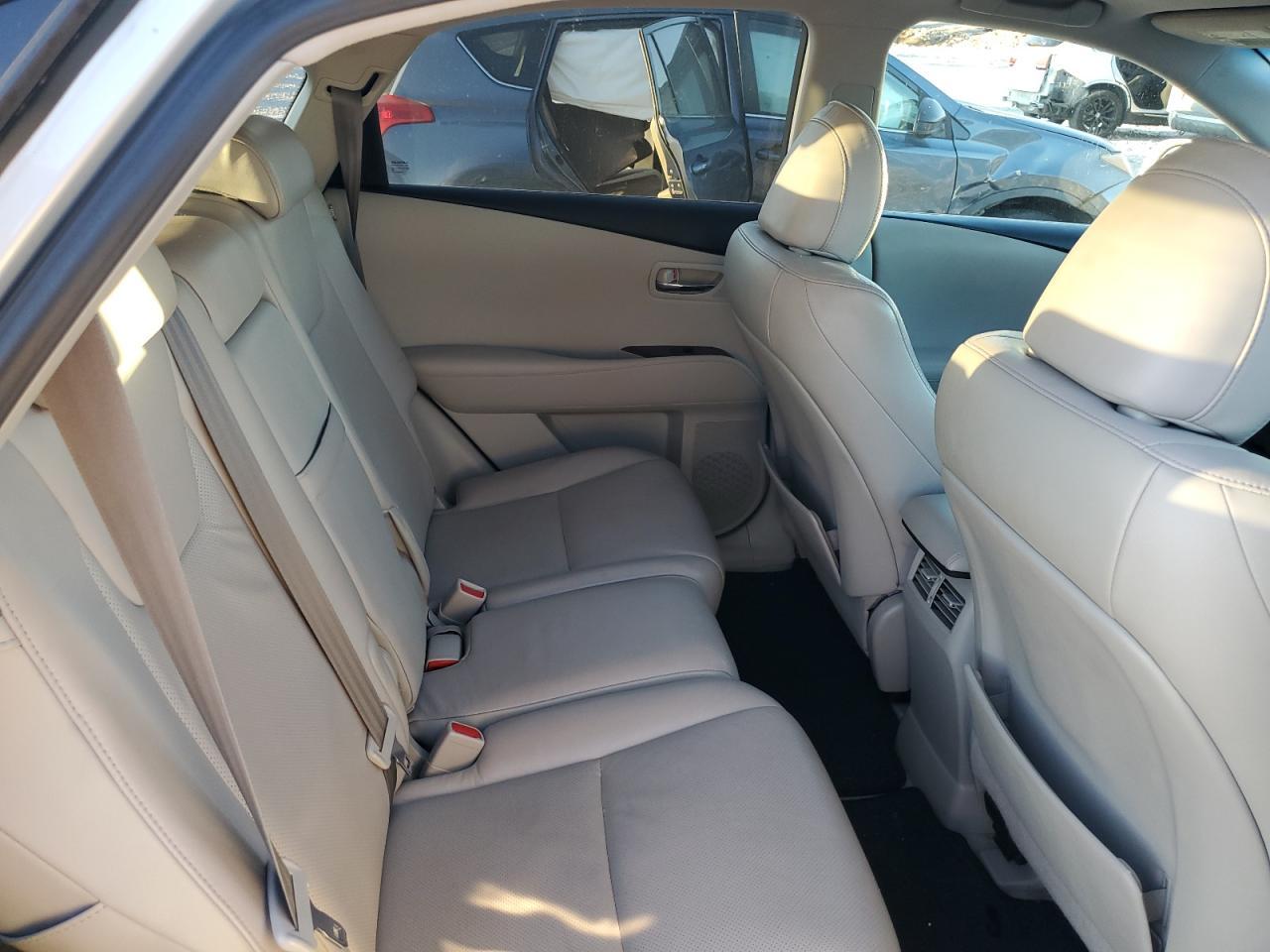 2010 LEXUS RX 350