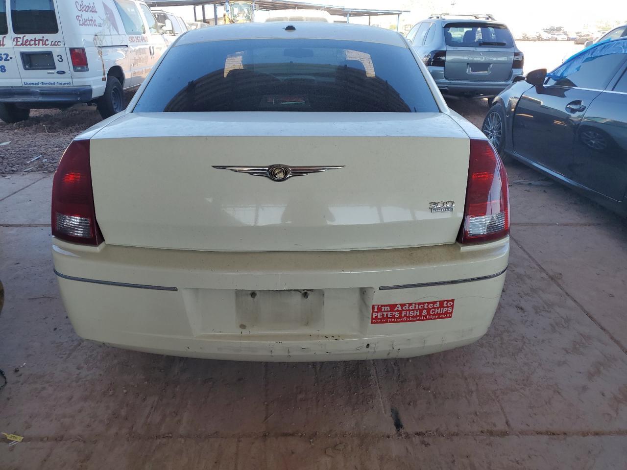 2007 CHRYSLER 300