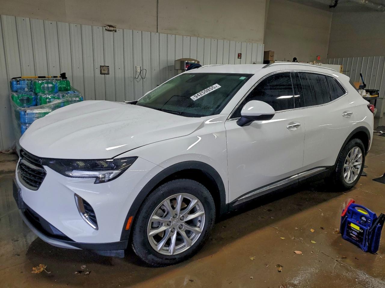 2021 BUICK Envision