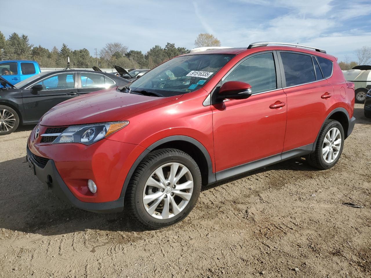 2013 TOYOTA RAV4