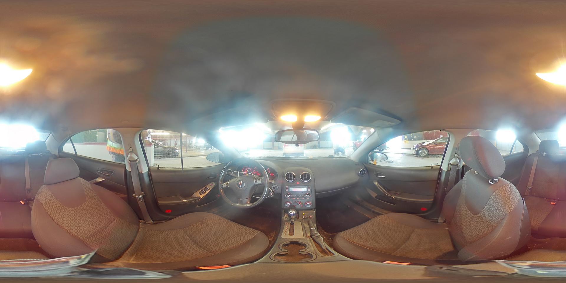 2009 PONTIAC G6