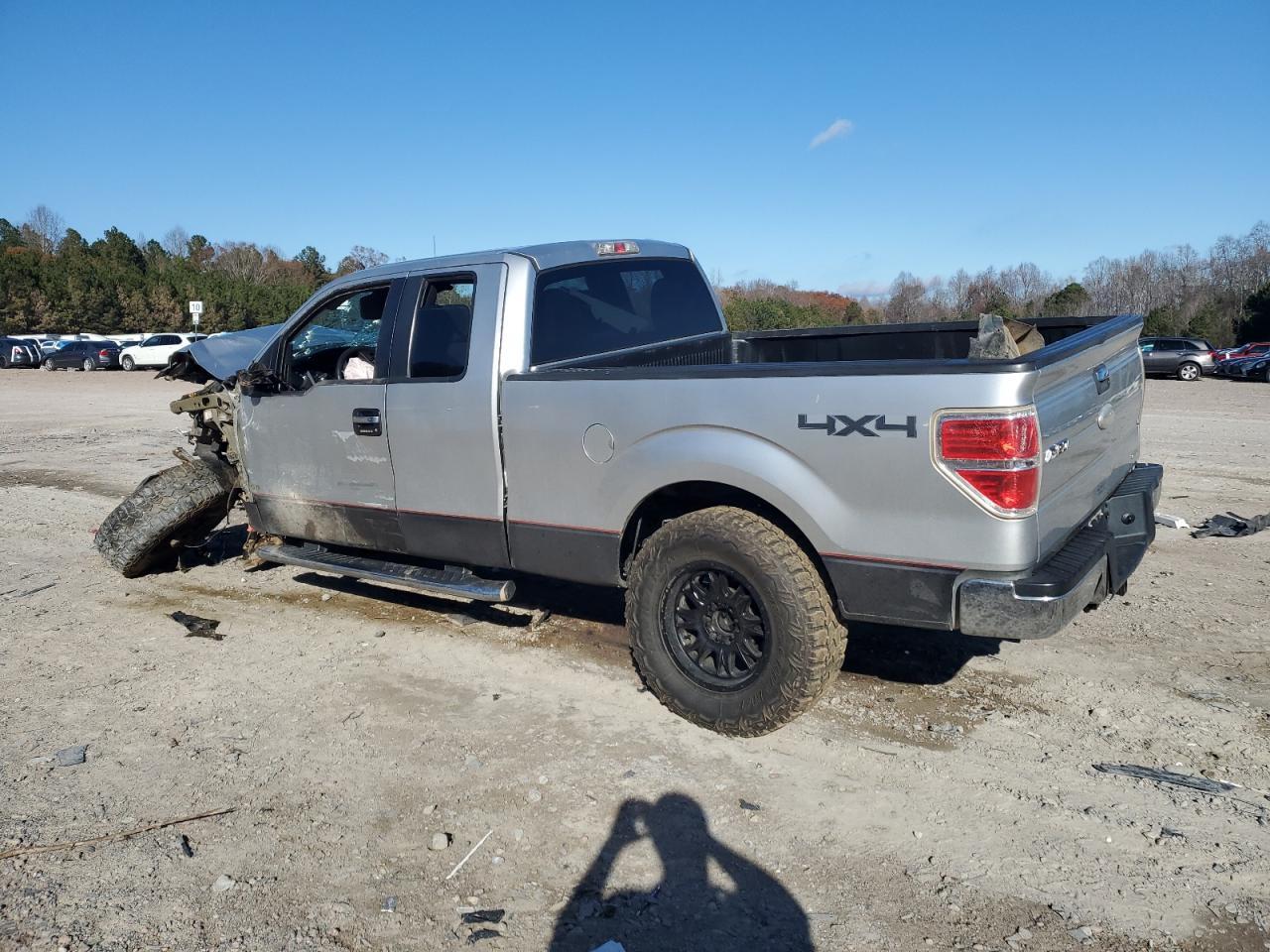 2011 FORD F-150