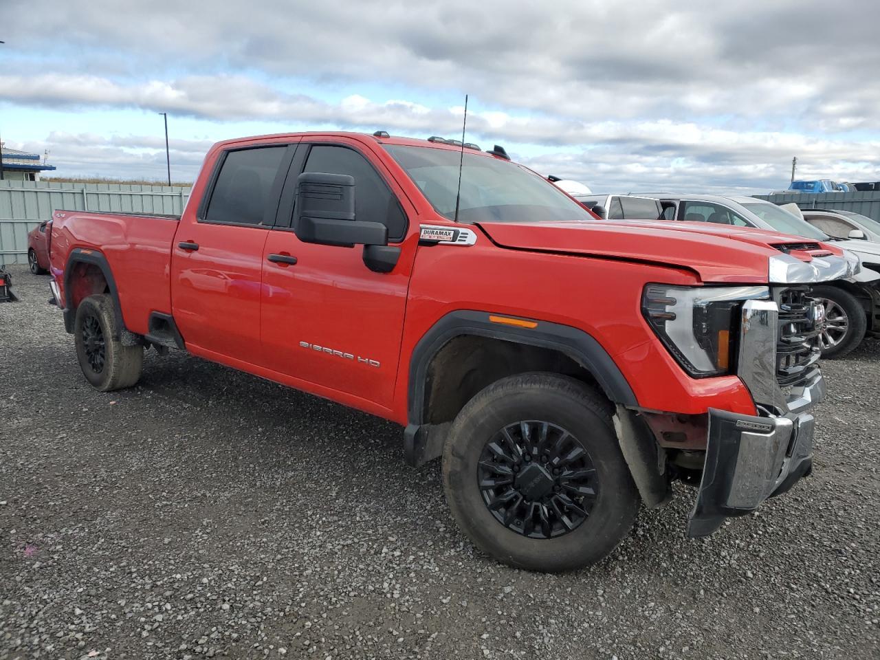 2024 GMC Sierra