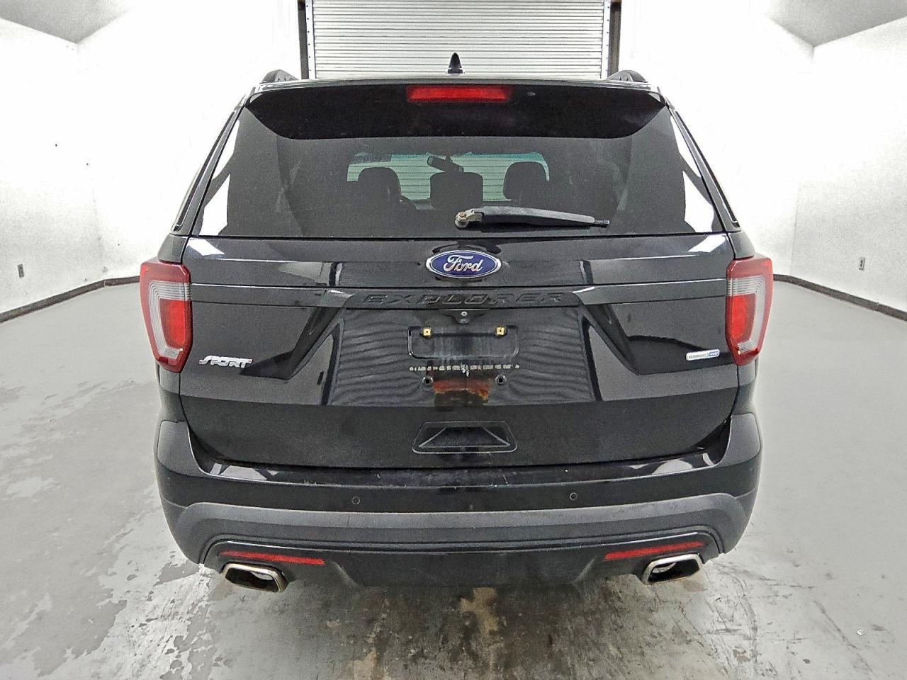 2017 FORD Explorer Sport Trac
