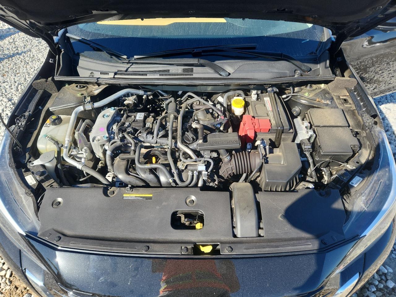 2024 NISSAN SENTRA