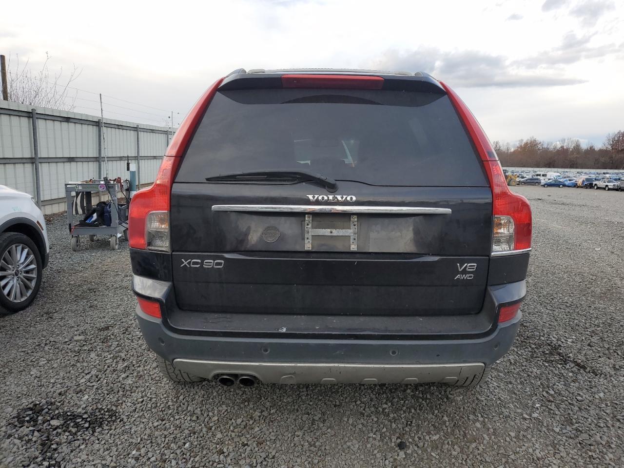 2008 VOLVO XC90