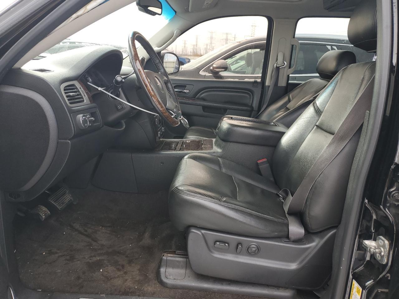 2013 GMC Yukon