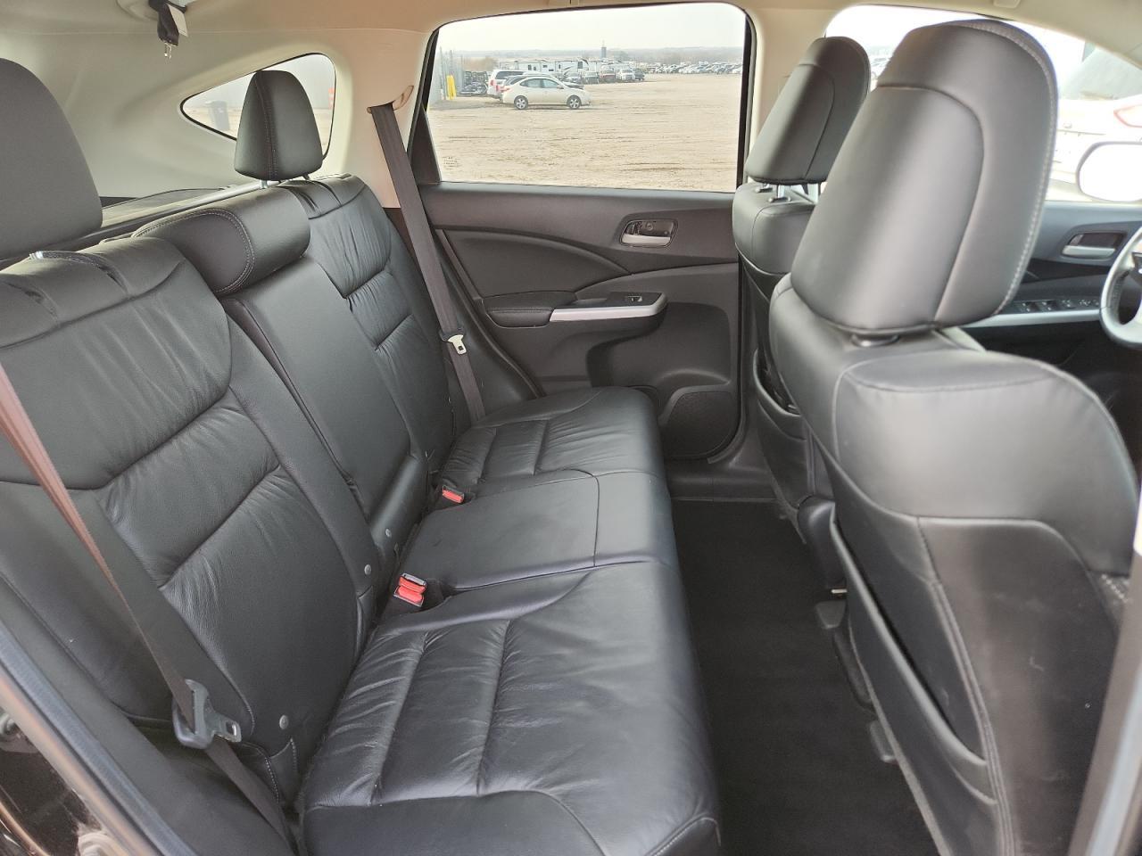 2014 HONDA CR-V
