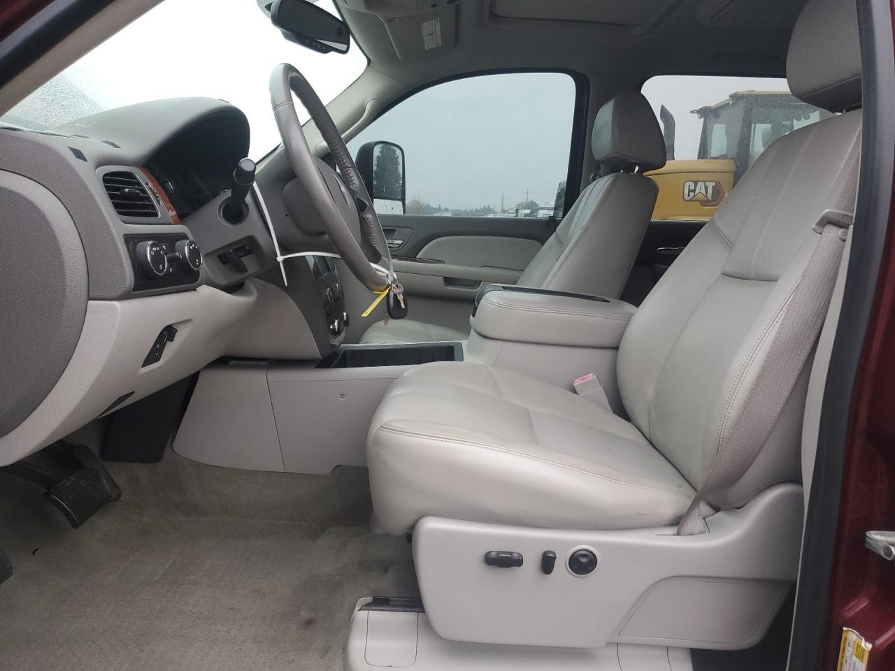 2008 CHEVROLET Silverado 2500