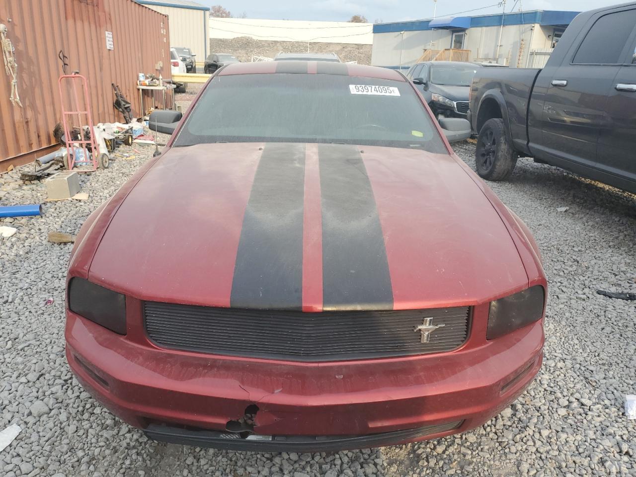 2006 FORD MUSTANG