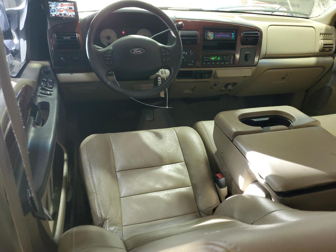 2006 FORD F-350