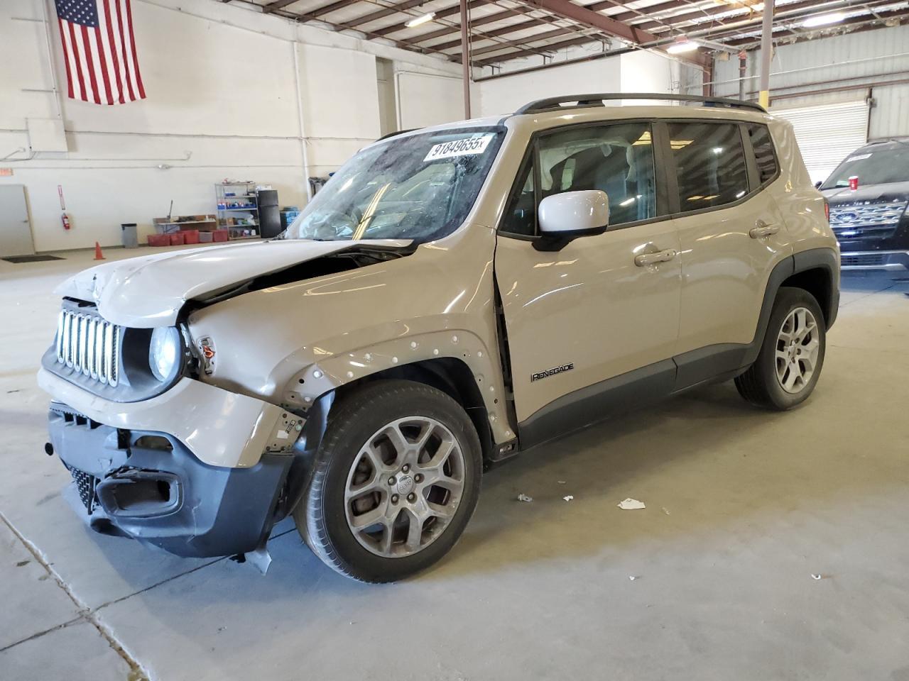 2016 JEEP Renegade