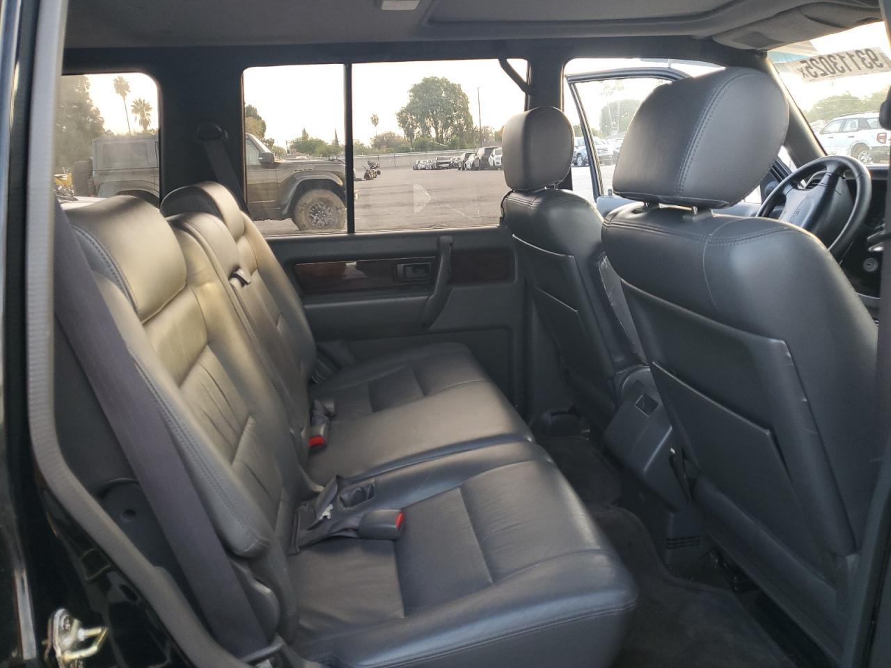 1995 ISUZU Trooper