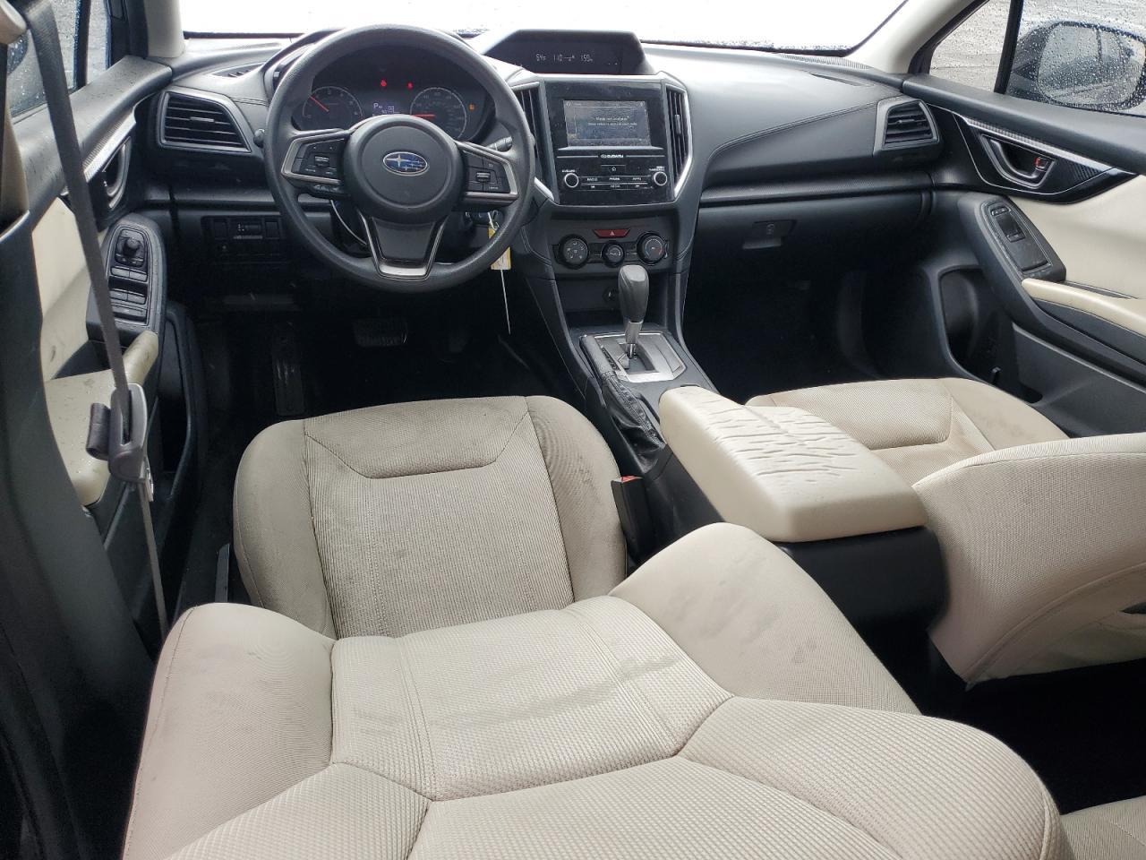 2017 SUBARU IMPREZA