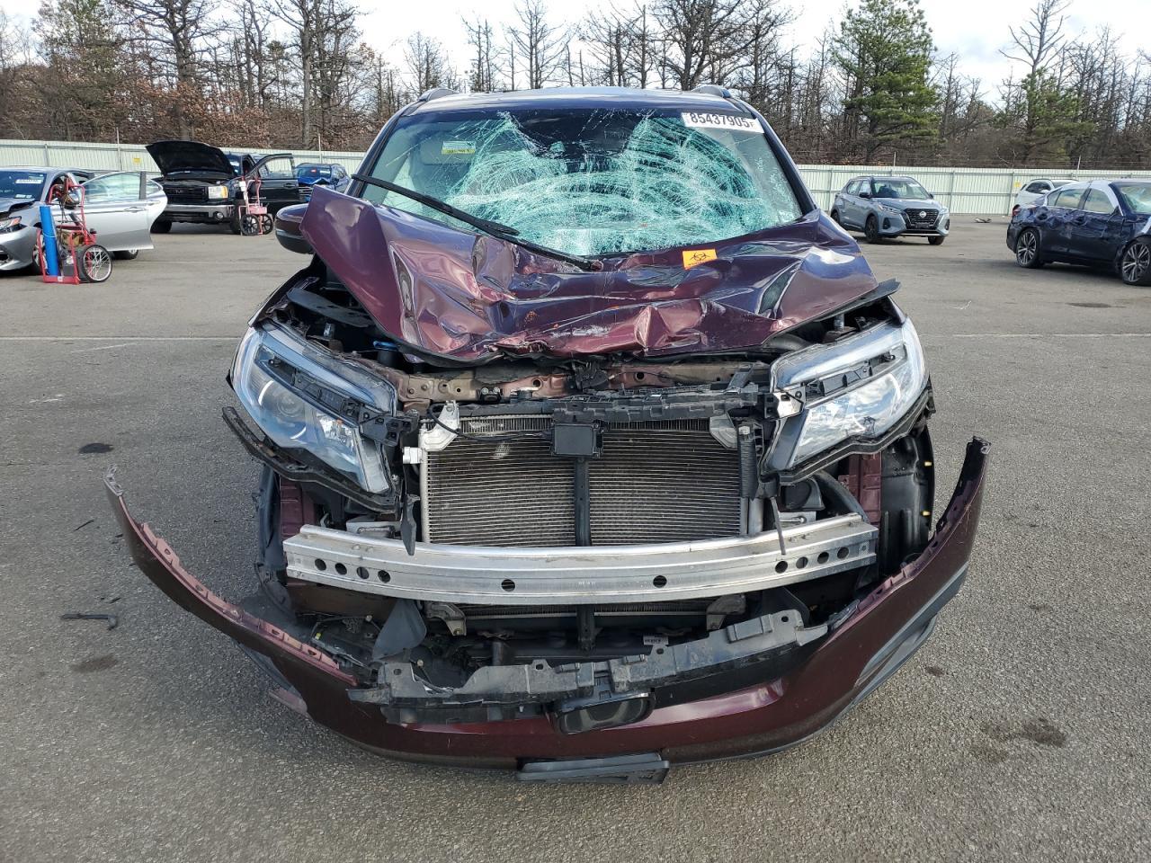 2022 HONDA PILOT