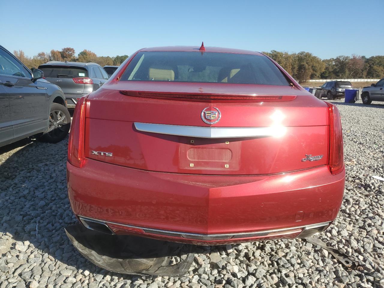 2014 CADILLAC XTS