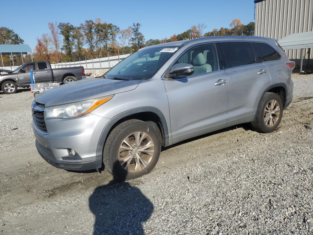 2015 TOYOTA HIGHLANDER