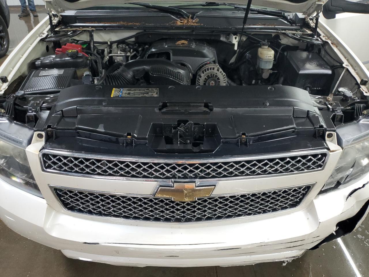 2011 CHEVROLET Suburban