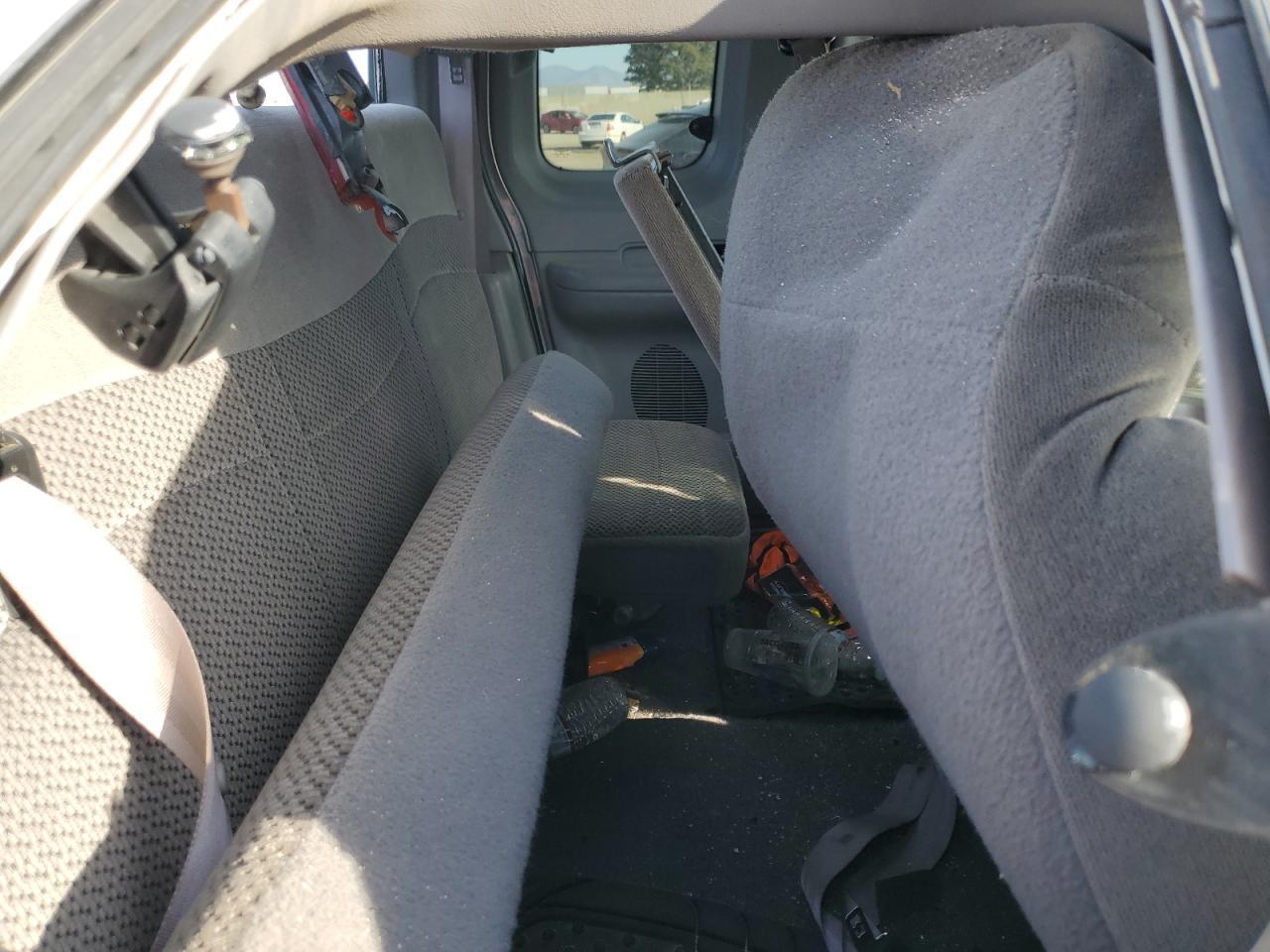 2000 FORD F-150