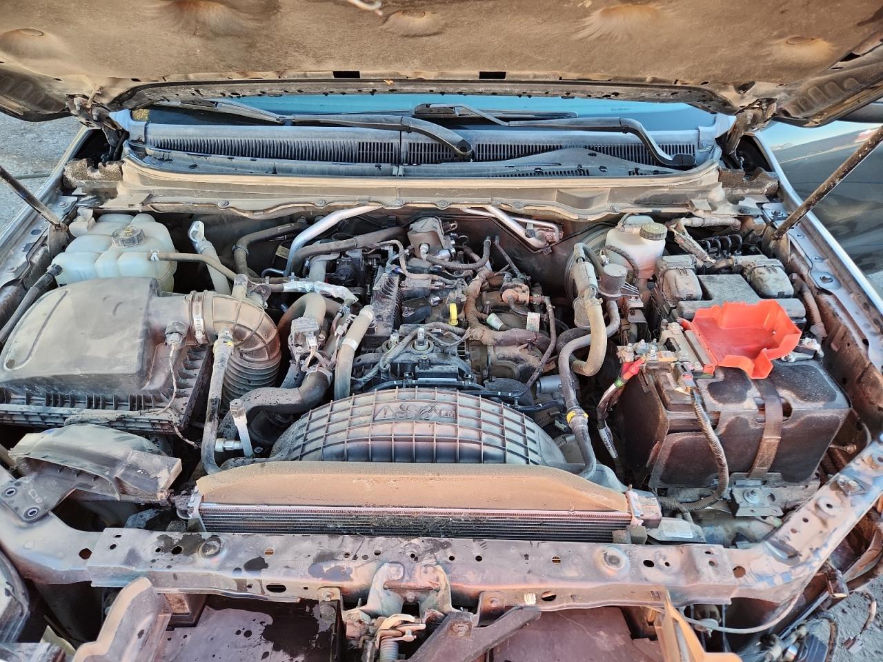 2019 FORD RANGER