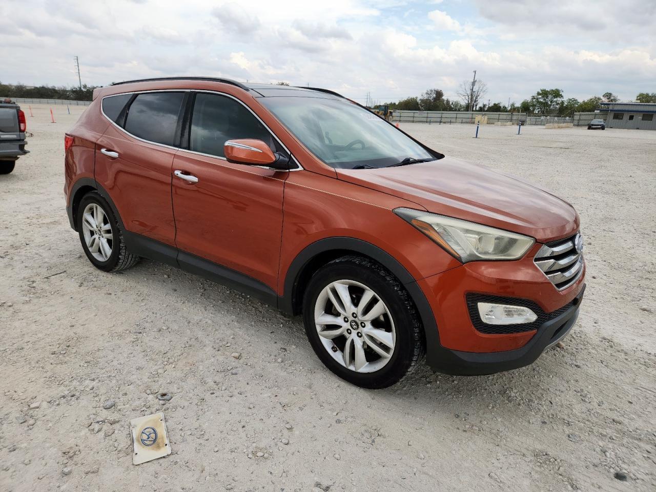 2014 HYUNDAI SANTA FE