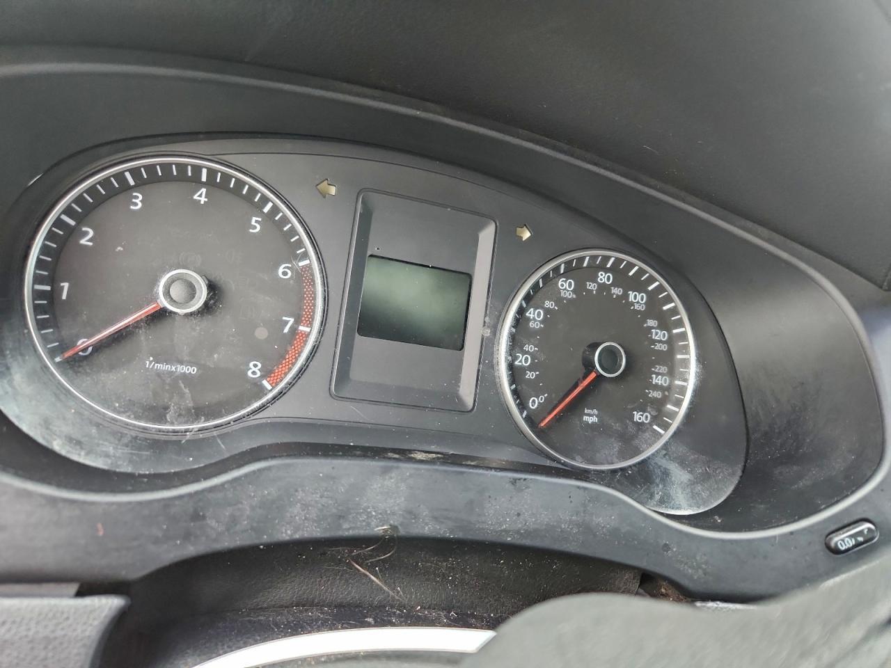 2012 VOLKSWAGEN JETTA