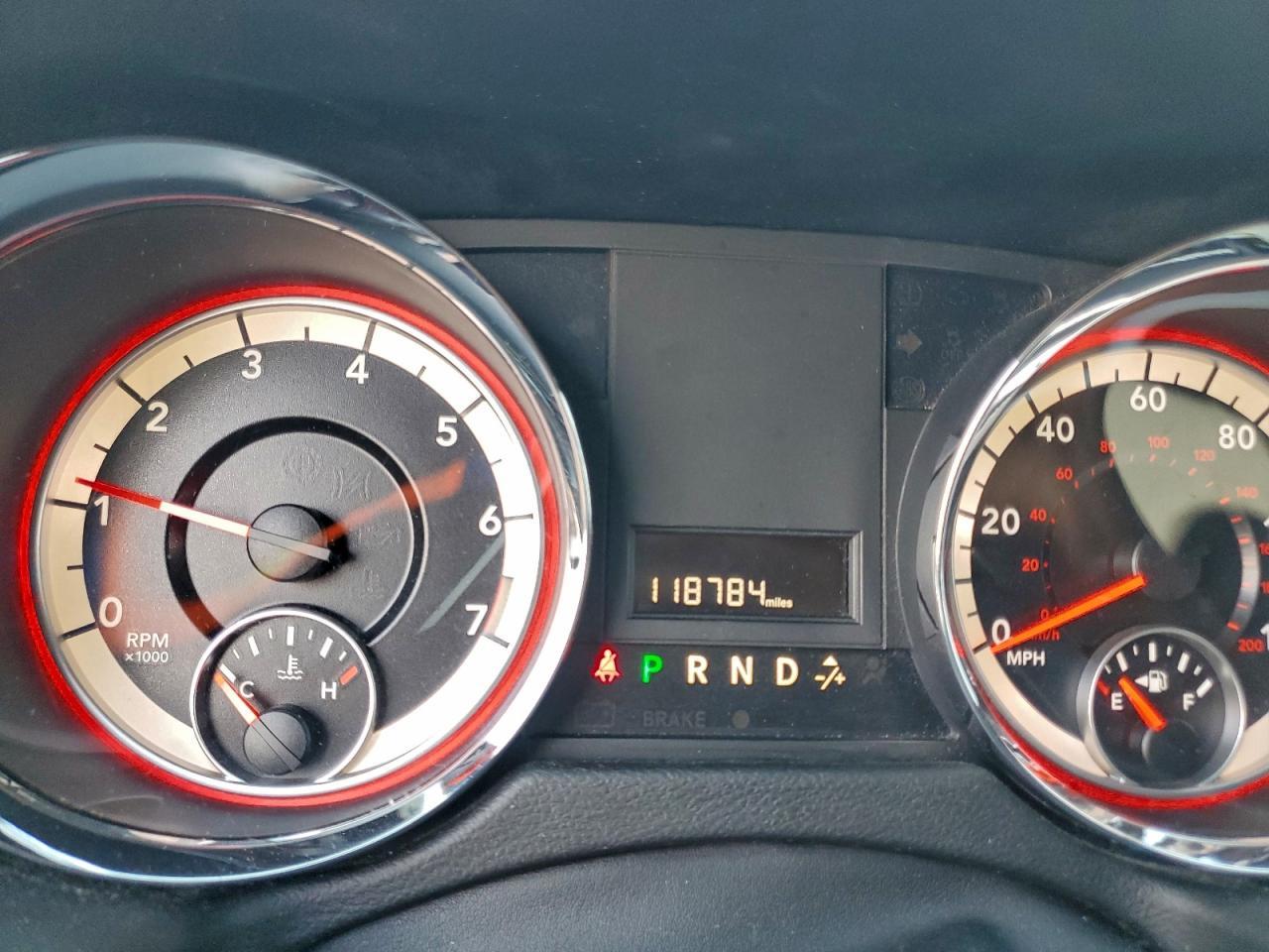 2018 DODGE GRAND CARAVAN