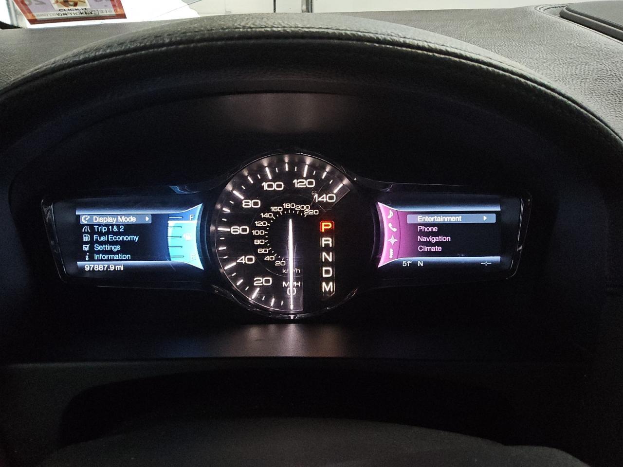 2011 LINCOLN MKX