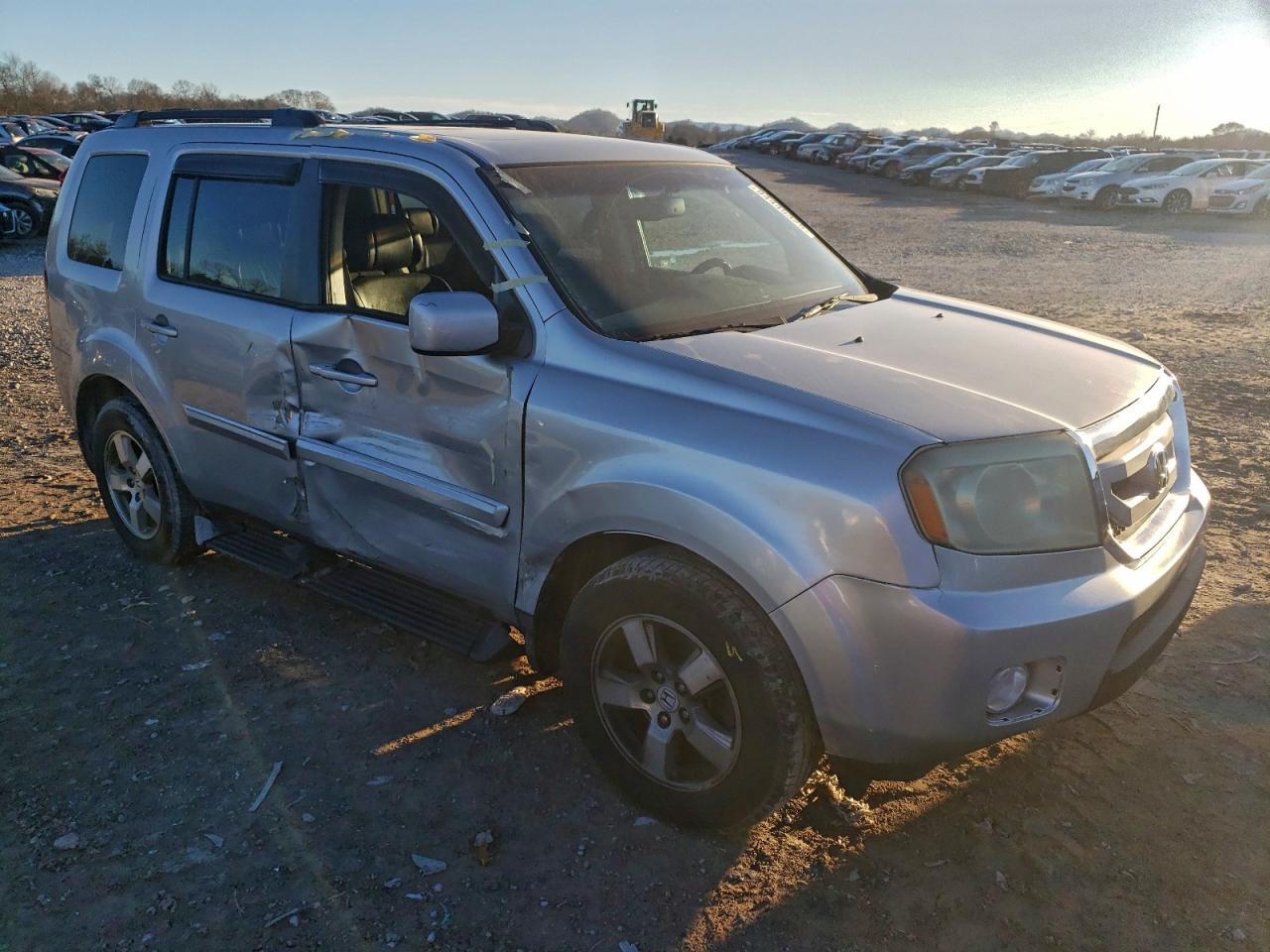 2011 HONDA PILOT
