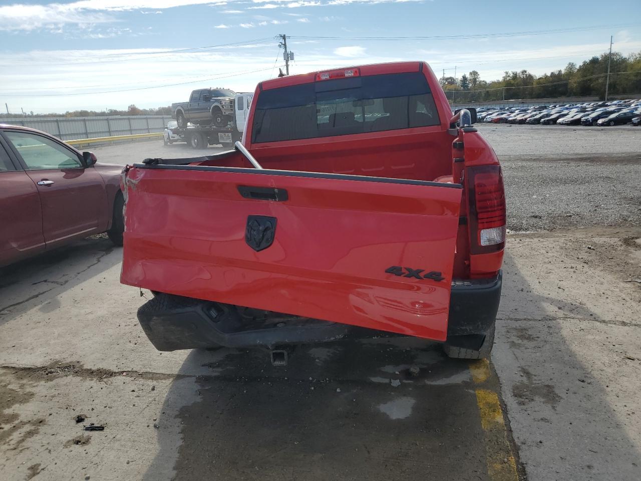 2020 RAM 1500