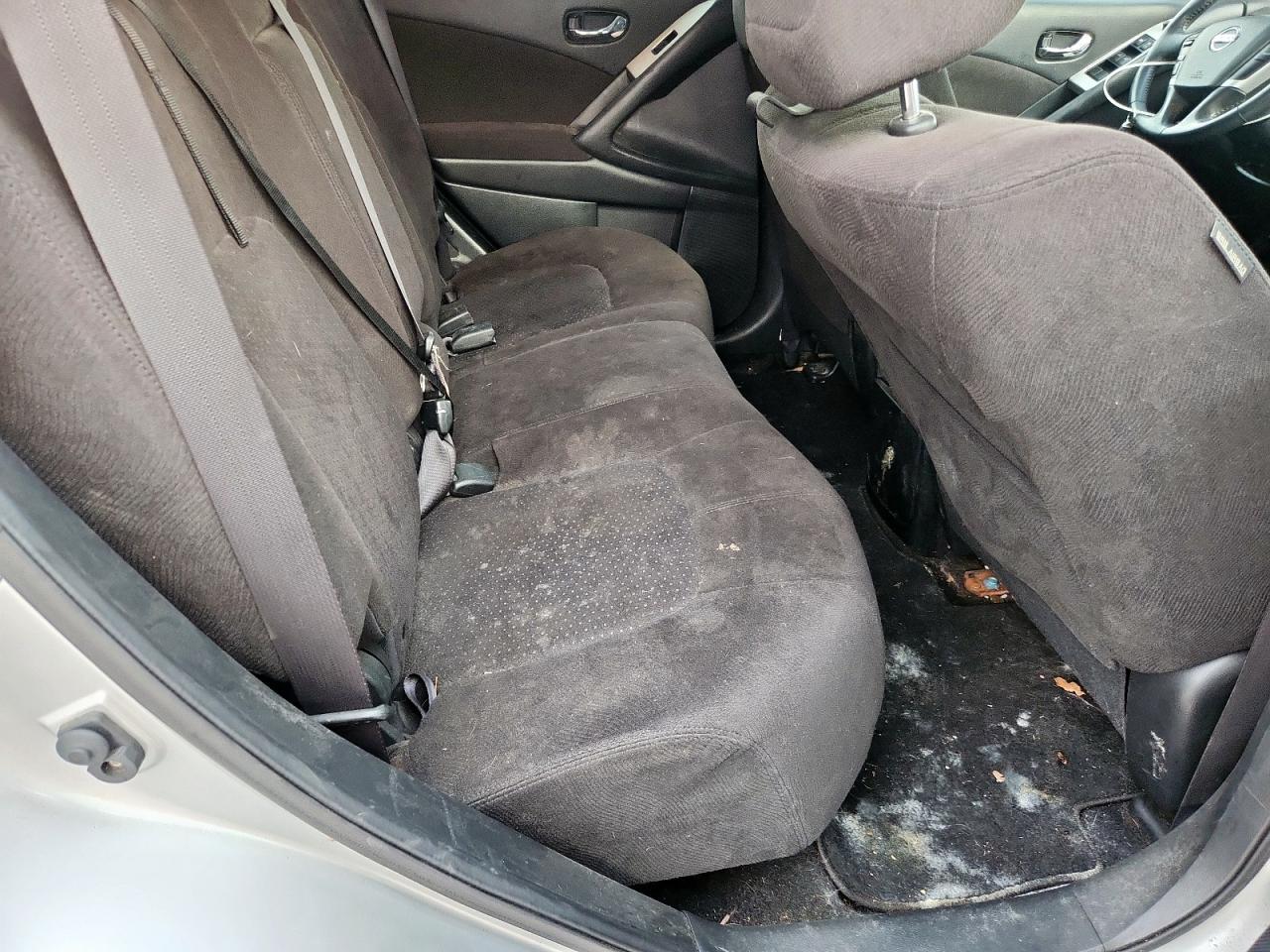 2012 NISSAN MURANO