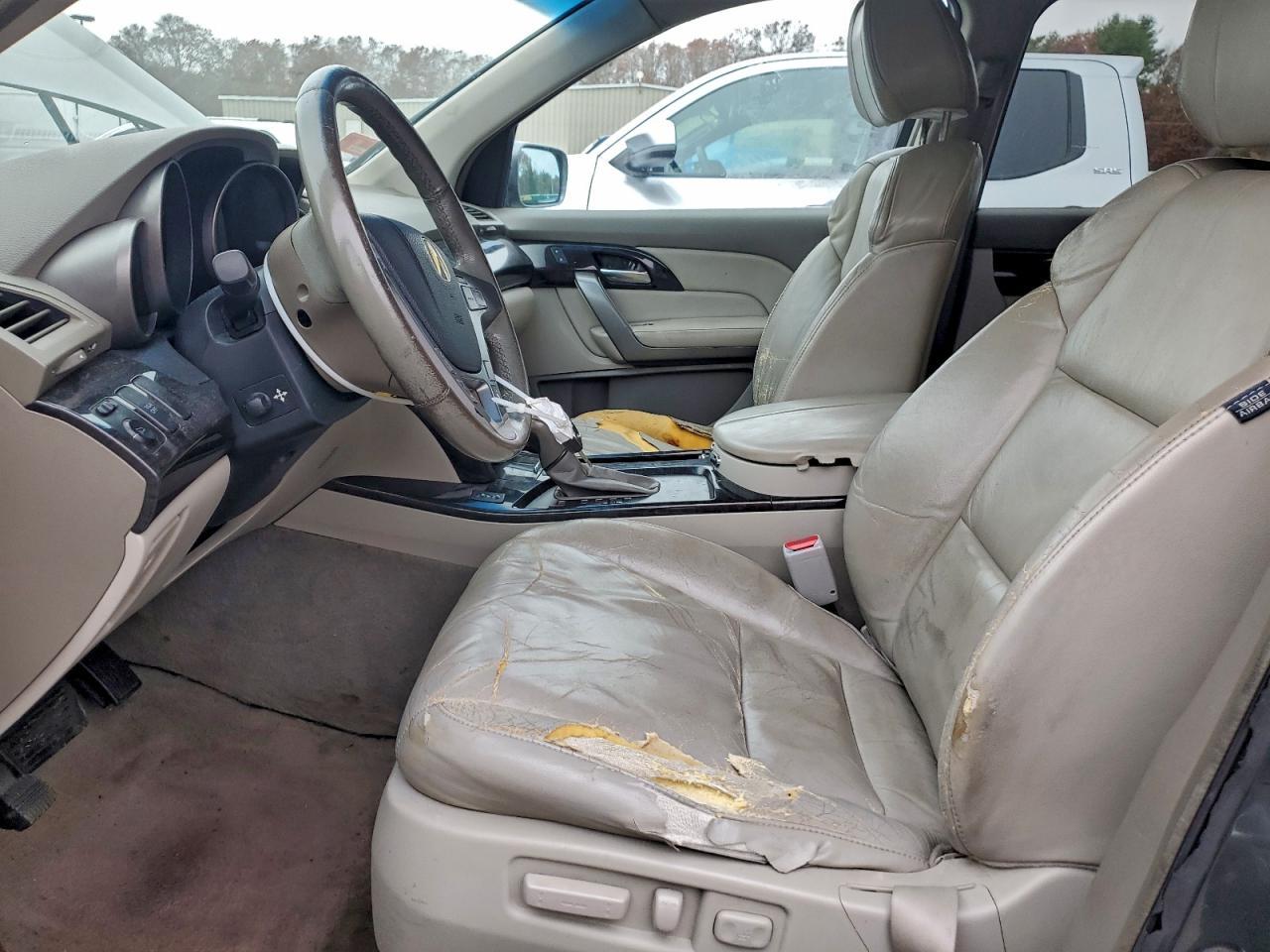 2007 ACURA MDX