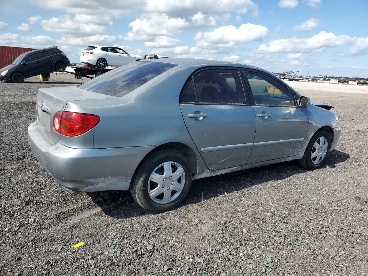 2003 TOYOTA COROLLA