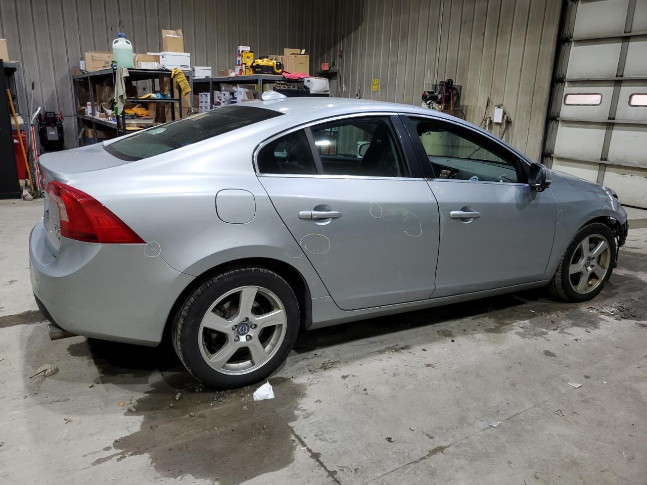2013 VOLVO S60