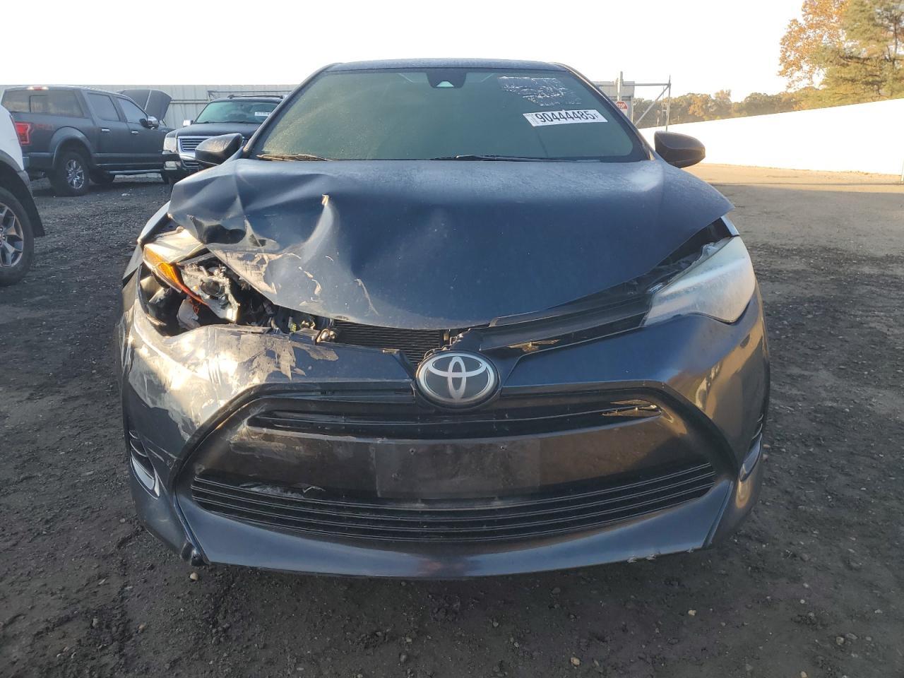 2018 TOYOTA COROLLA