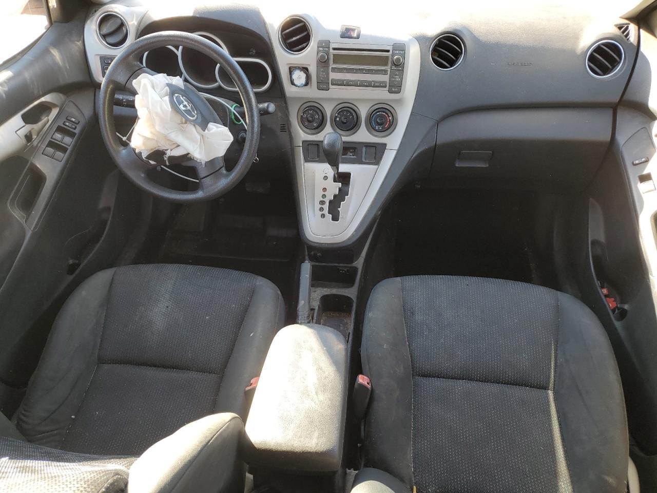 2009 TOYOTA COROLLA