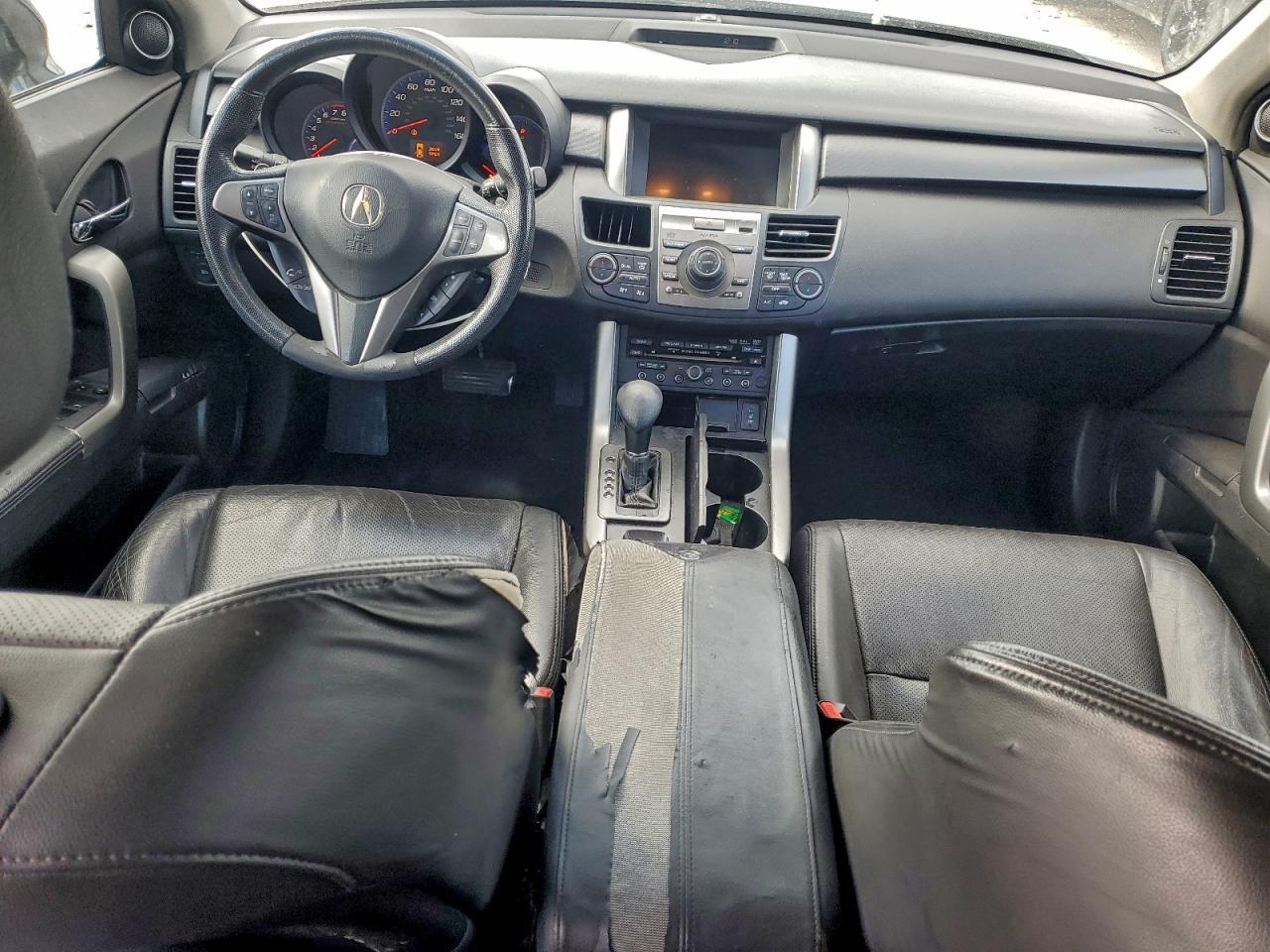 2010 ACURA RDX