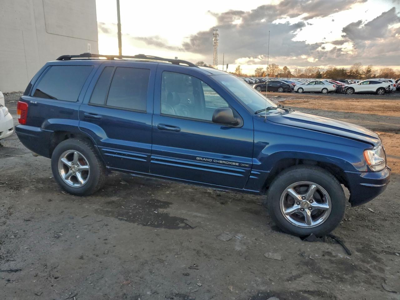 2001 JEEP Grand Cherokee